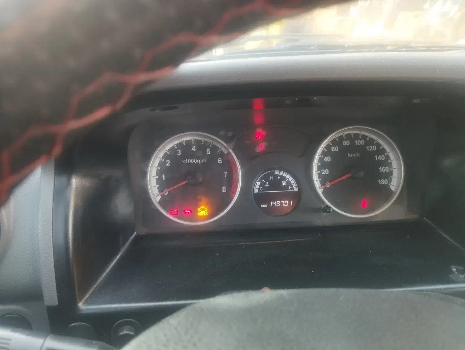 پراید 131 SE - 1397