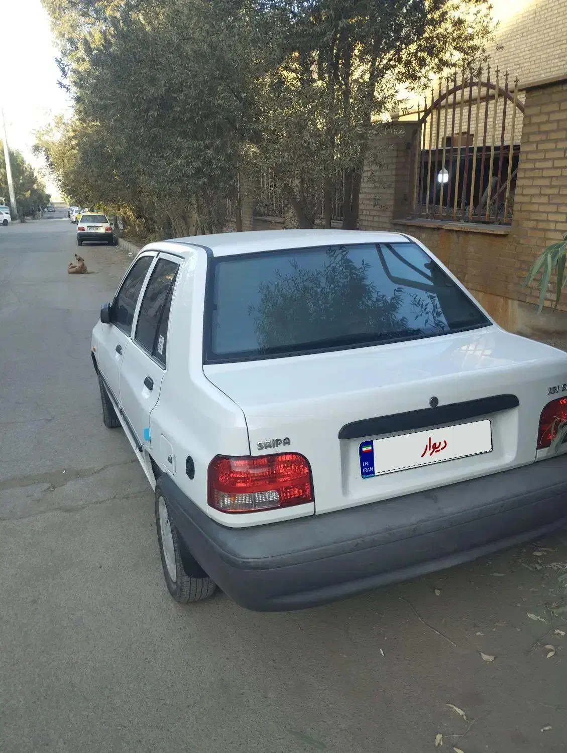 پراید 131 SE - 1397