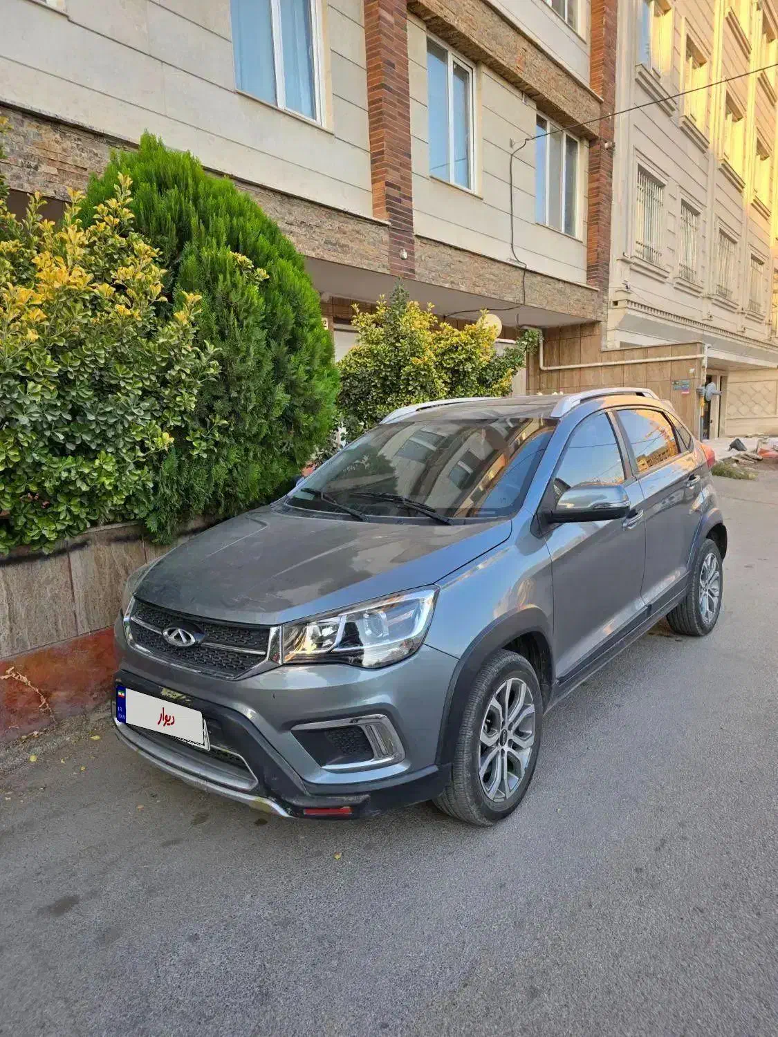 خودرو ام وی ام، X22 آگهی ann_20879770