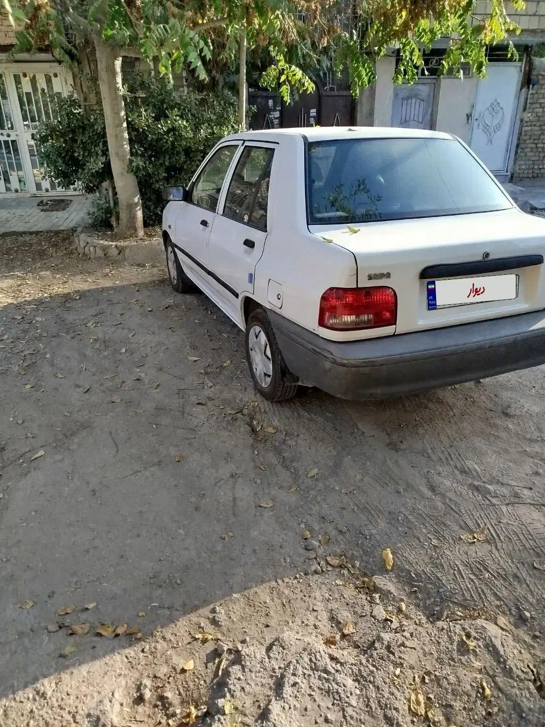 پراید 131 SX - 1397