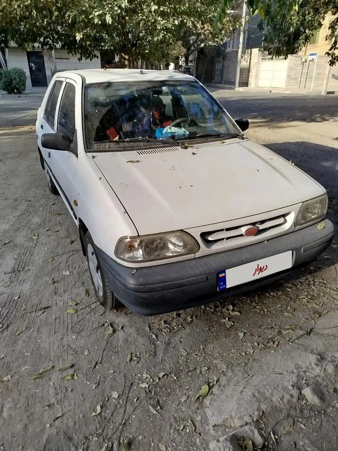 پراید 131 SX - 1397