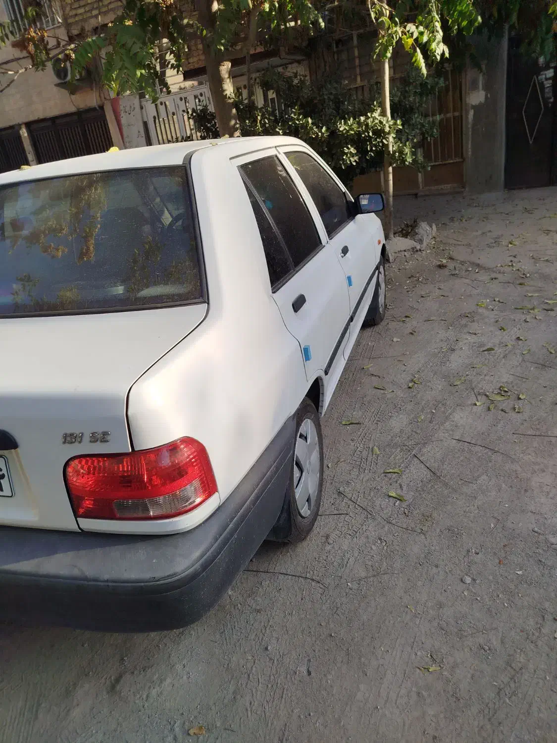 پراید 131 SX - 1397