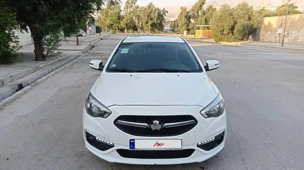 شاهین G دنده ای - 1400