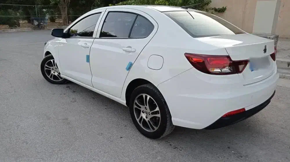 شاهین G دنده ای - 1400