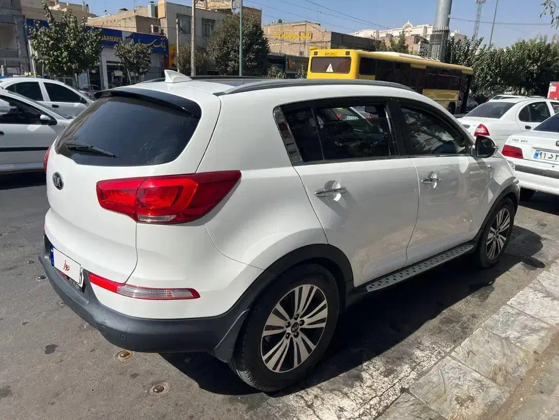 خودرو کیا، اسپورتیج آگهی ann_20879798