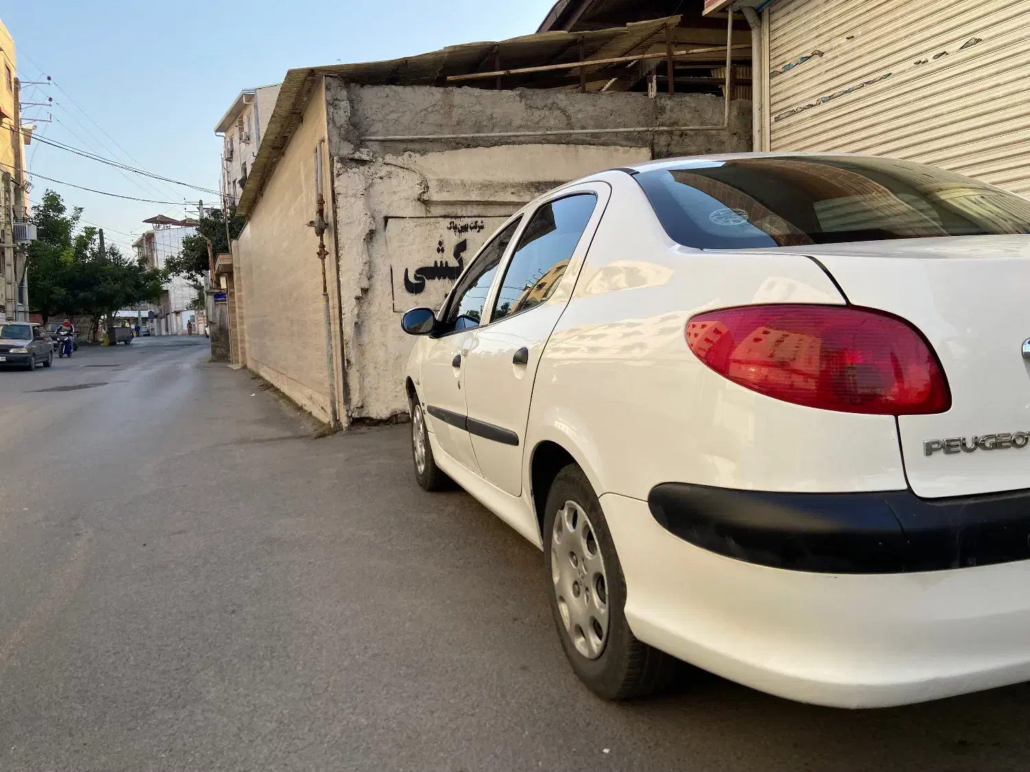 خودرو پژو، ۲۰۶ صندوق دار آگهی ann_20879802