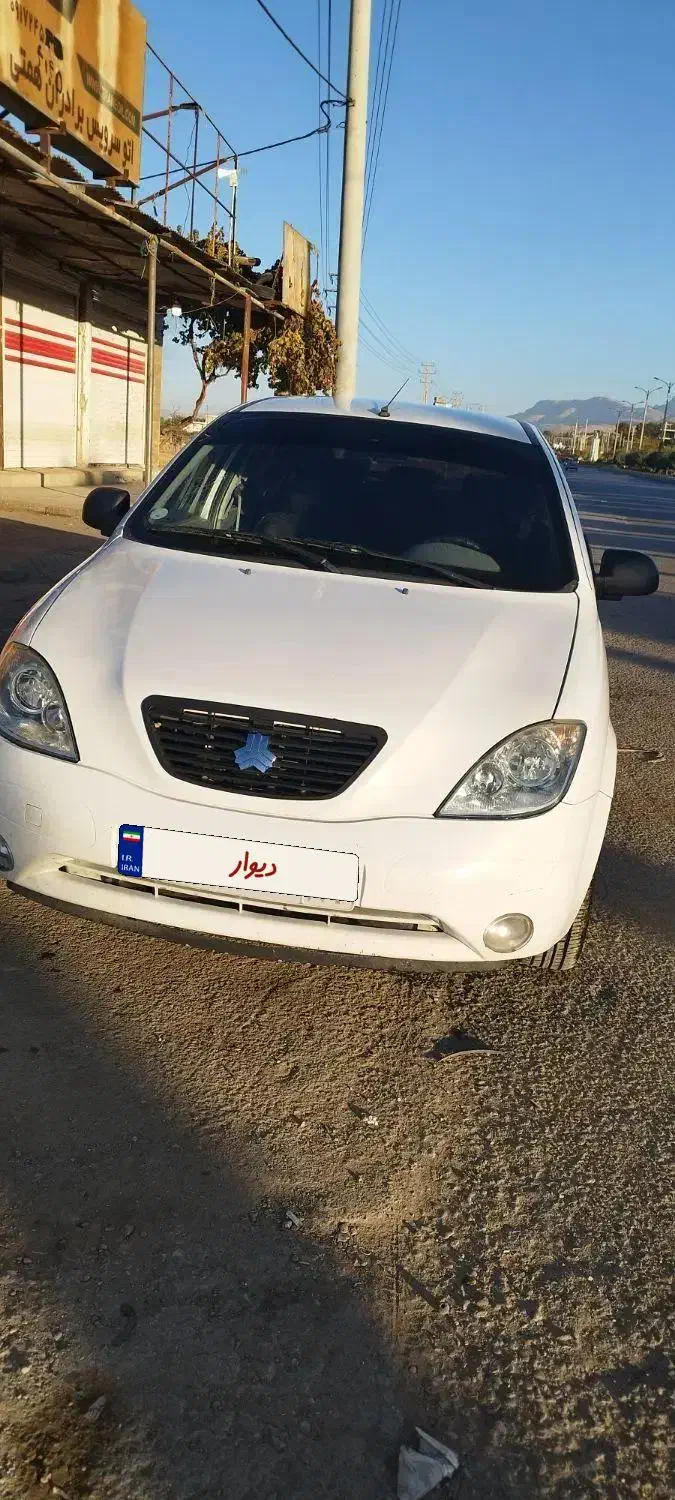 تیبا 2 EX رینگ آلومینیومی - 1400