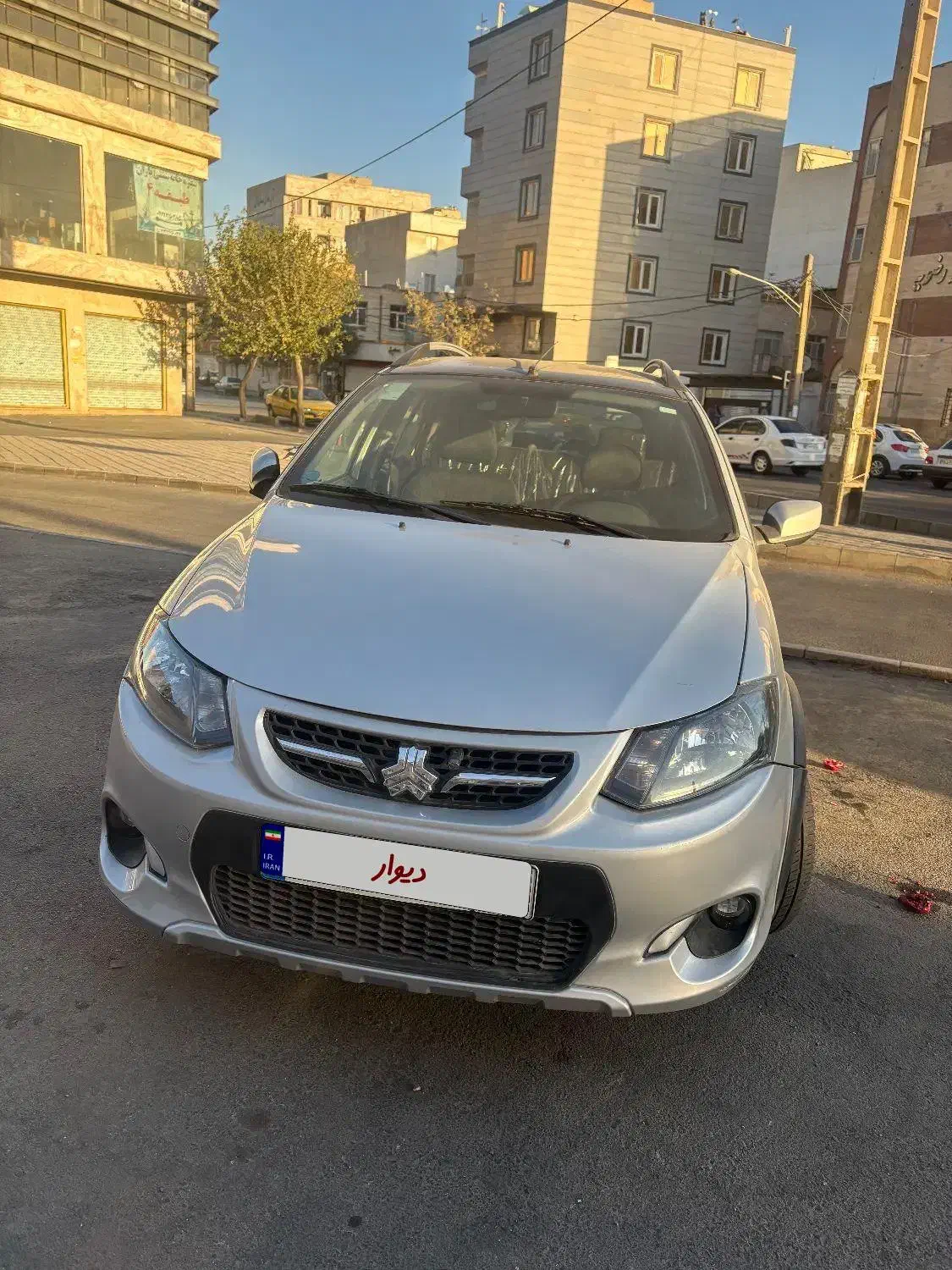 خودرو کوییک، R آگهی ann_20879809