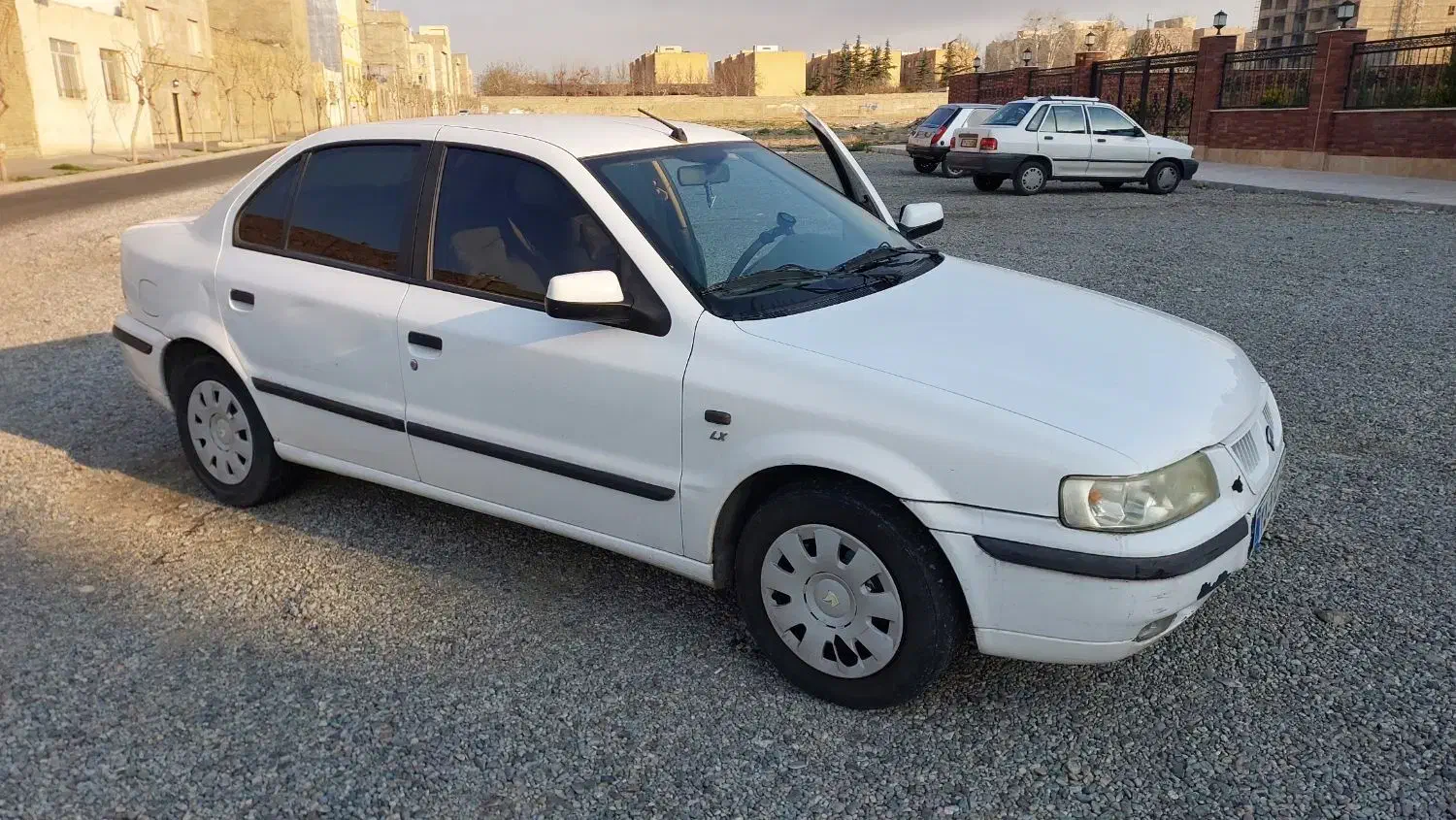 سمند LX XU7 - 1393