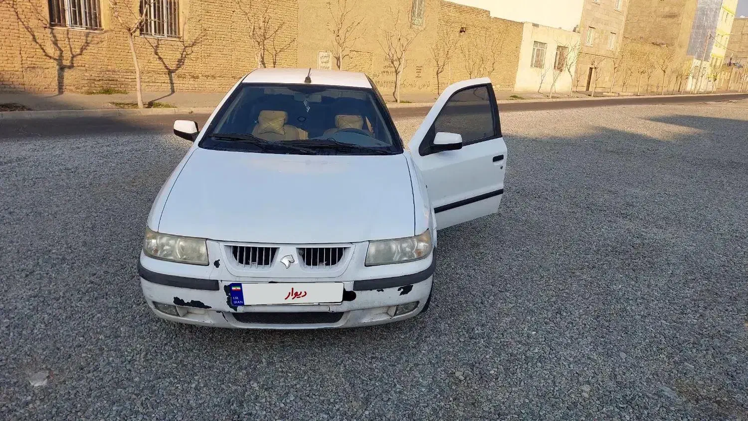 سمند LX XU7 - 1393