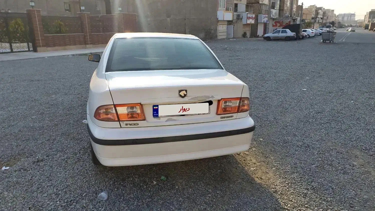 سمند LX XU7 - 1393