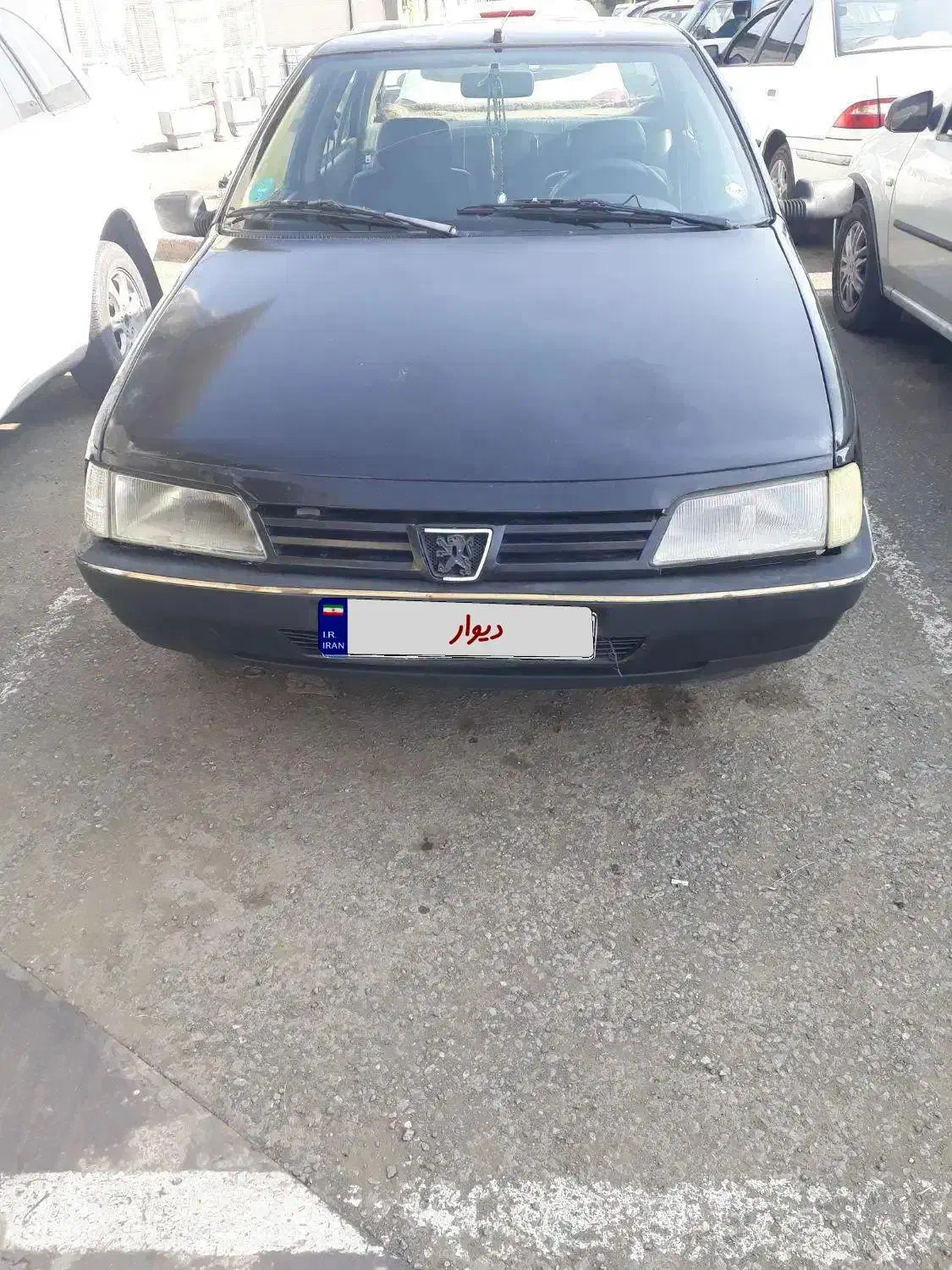 پژو 405 GLX - 1383