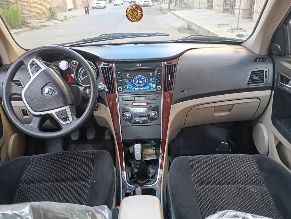 دنا پلاس ۵ دنده EF7 - 1399