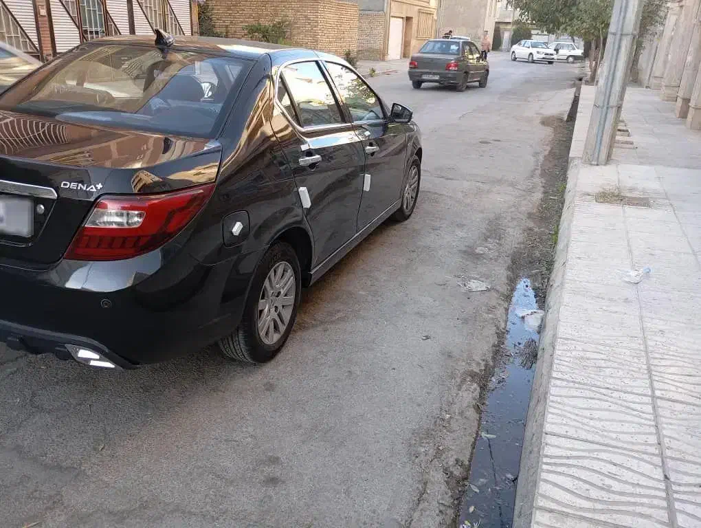 دنا پلاس ۵ دنده EF7 - 1399