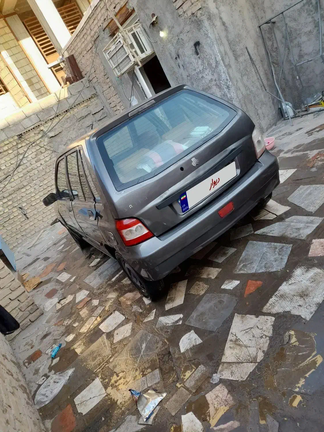 پراید 111 SE - 1391