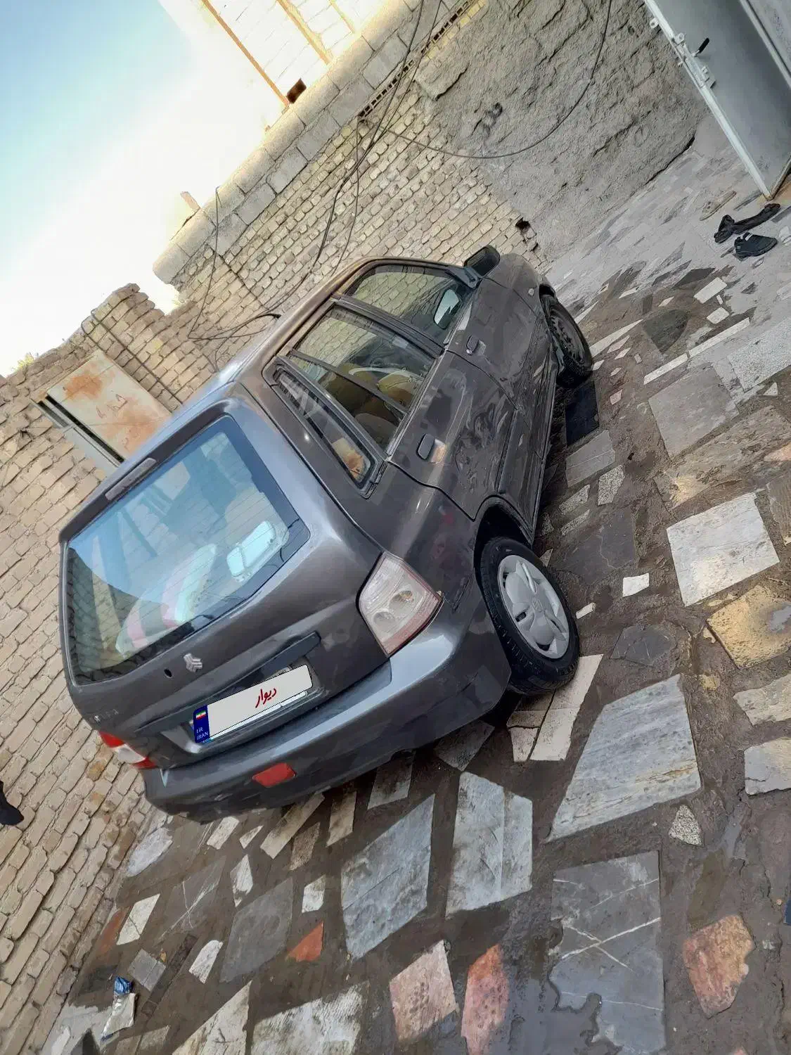 پراید 111 SE - 1391