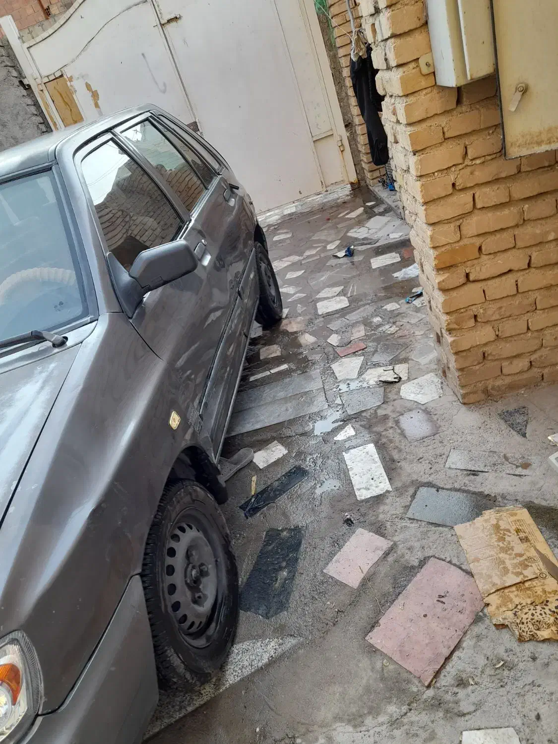 پراید 111 SE - 1391