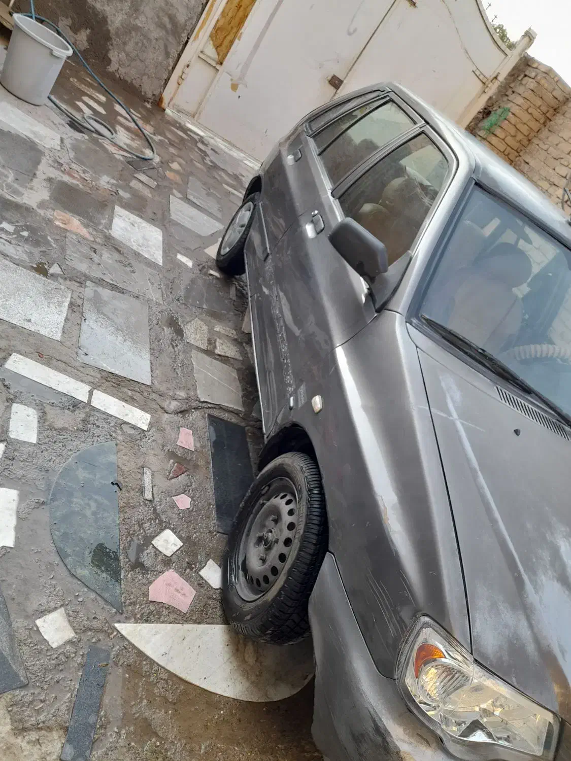 پراید 111 SE - 1391