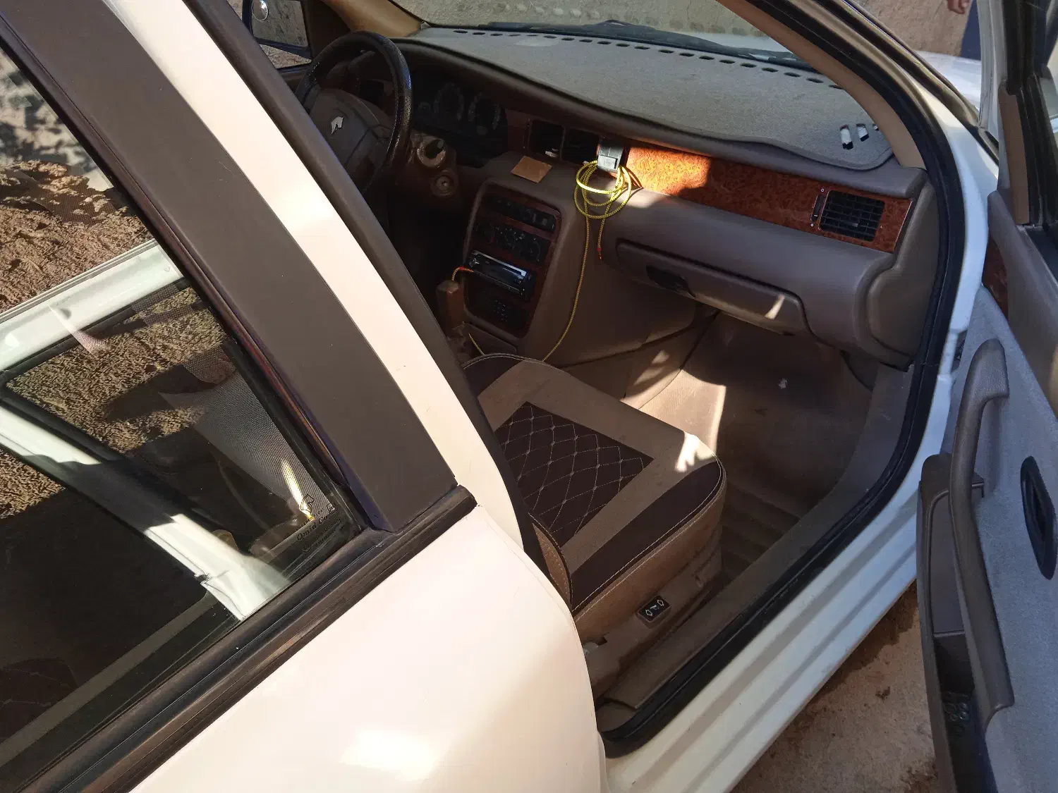 سمند LX EF7 دوگانه سوز - 1391