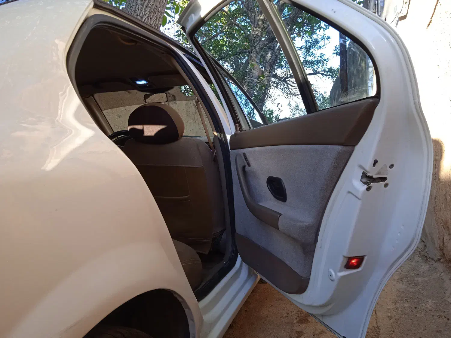 سمند LX EF7 دوگانه سوز - 1391