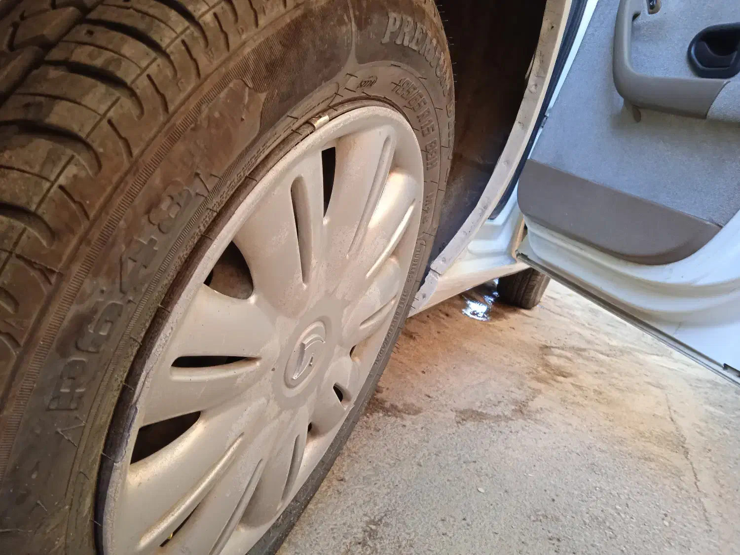 سمند LX EF7 دوگانه سوز - 1391