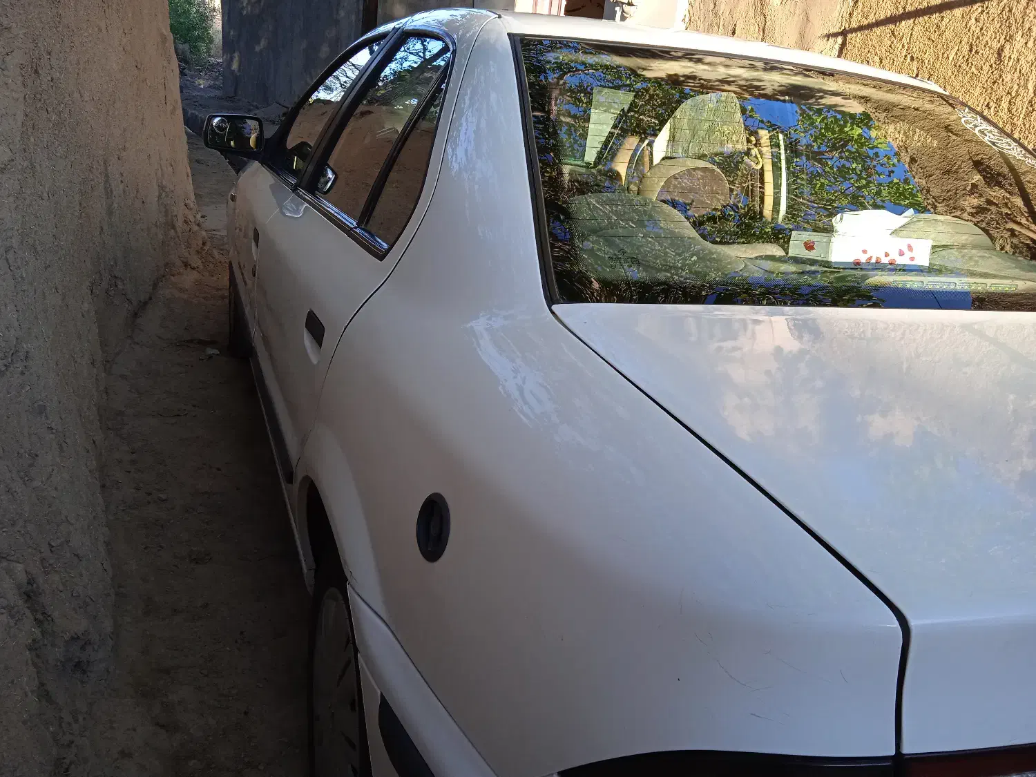 سمند LX EF7 دوگانه سوز - 1391