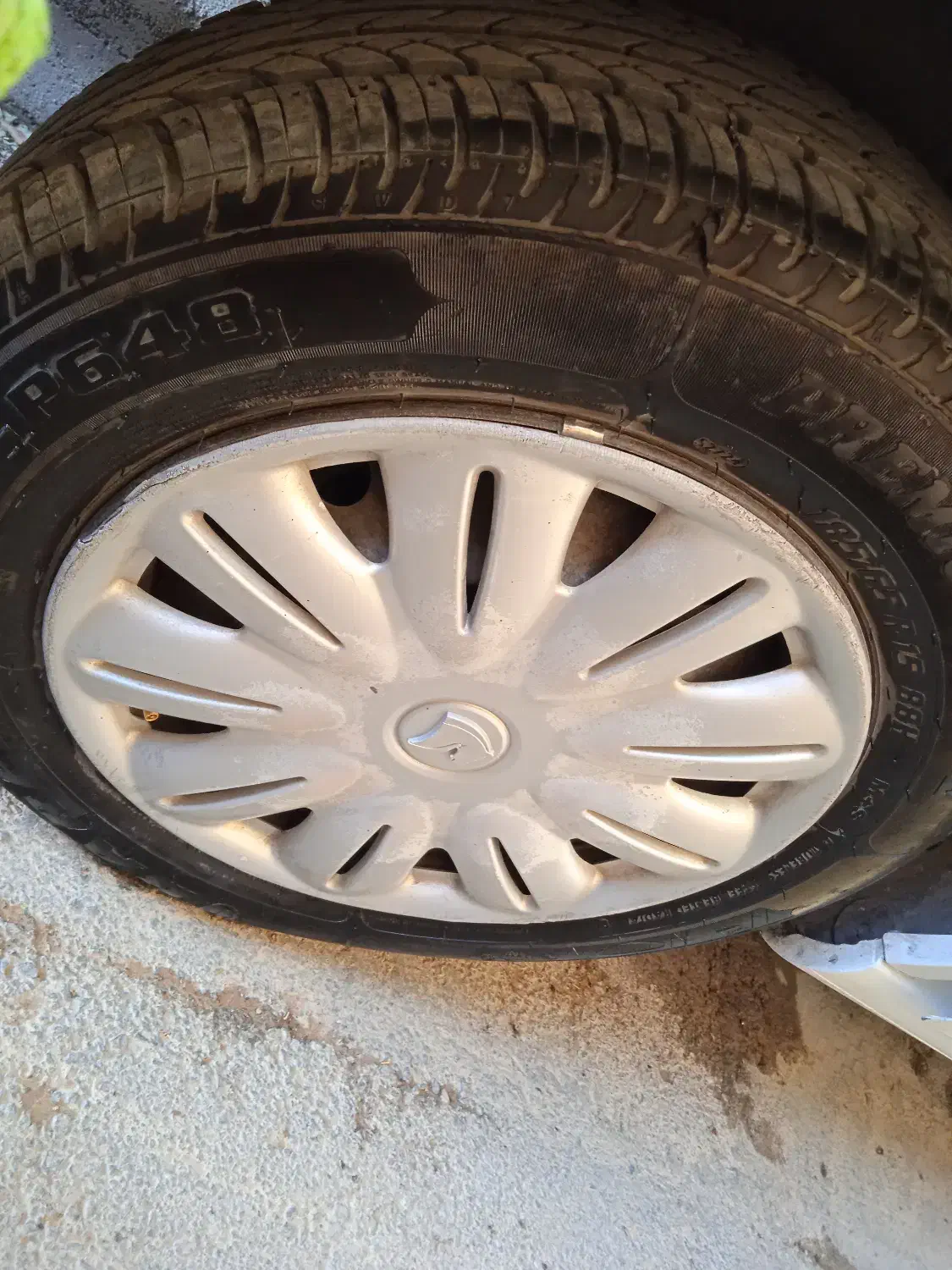 سمند LX EF7 دوگانه سوز - 1391
