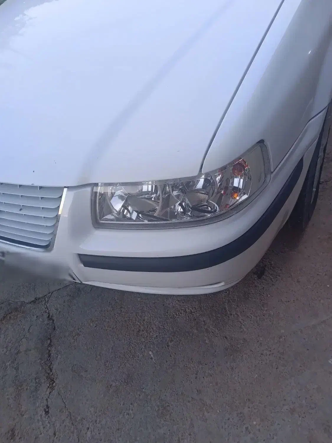 سمند LX XU7 - 1398