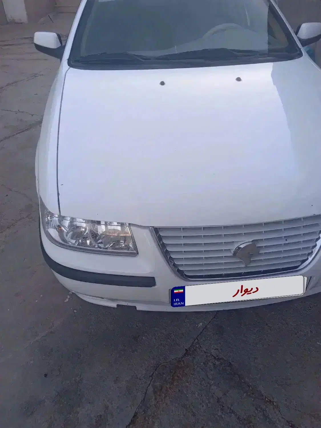سمند LX XU7 - 1398