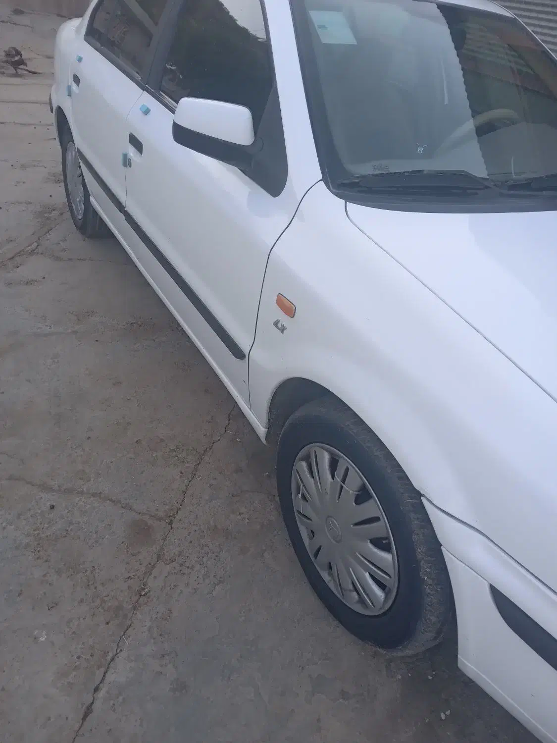 سمند LX XU7 - 1398