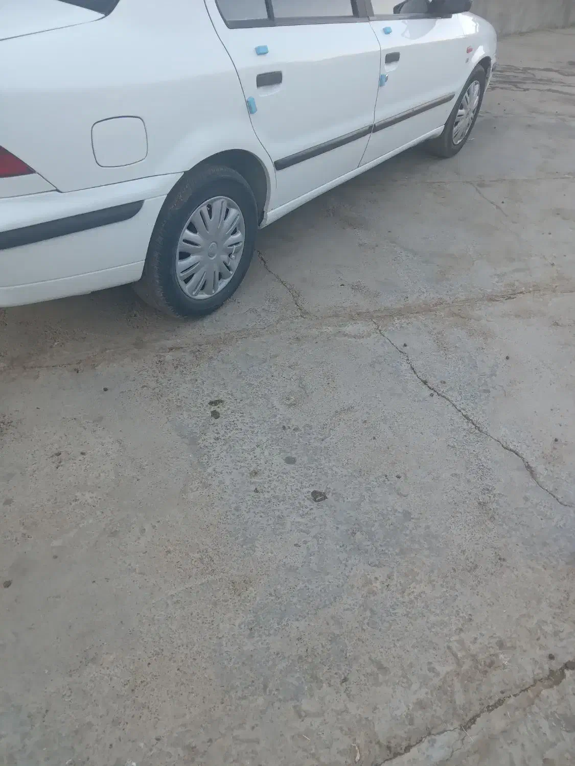 سمند LX XU7 - 1398