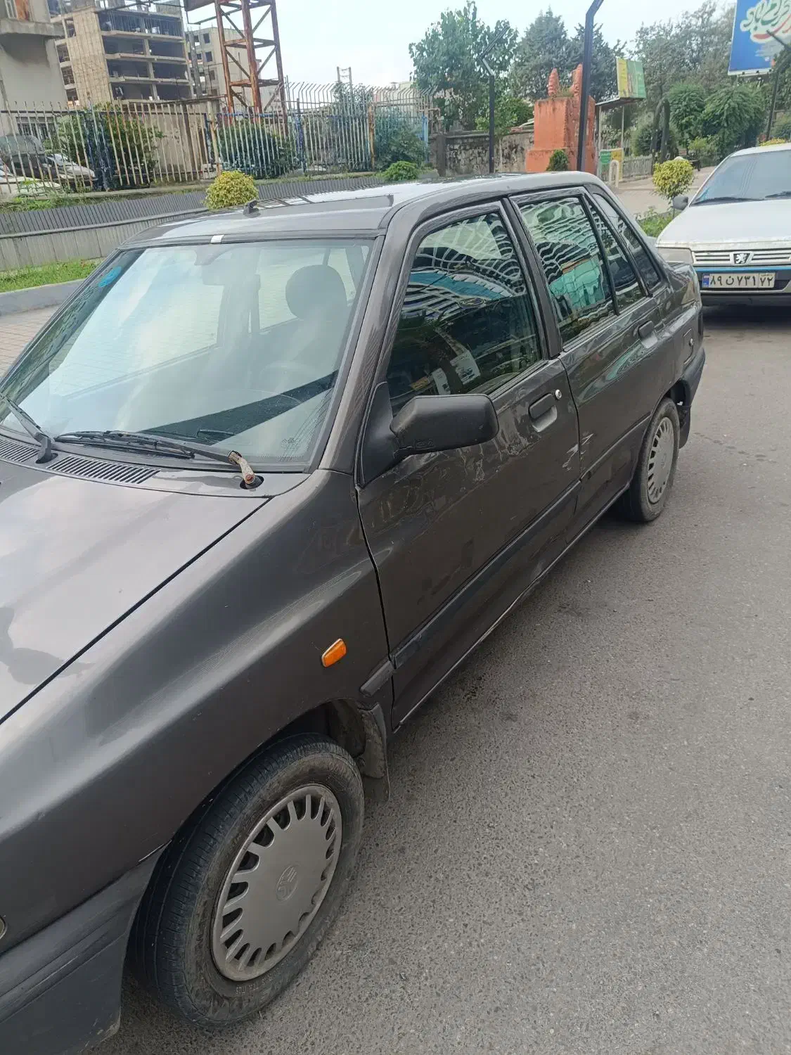 پراید 131 SL - 1390