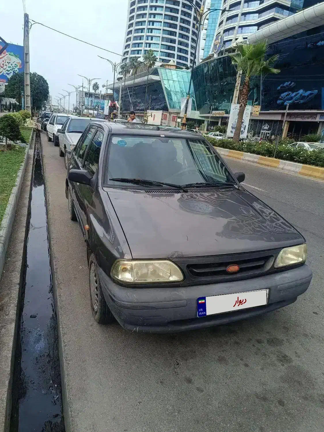 پراید 131 SL - 1390