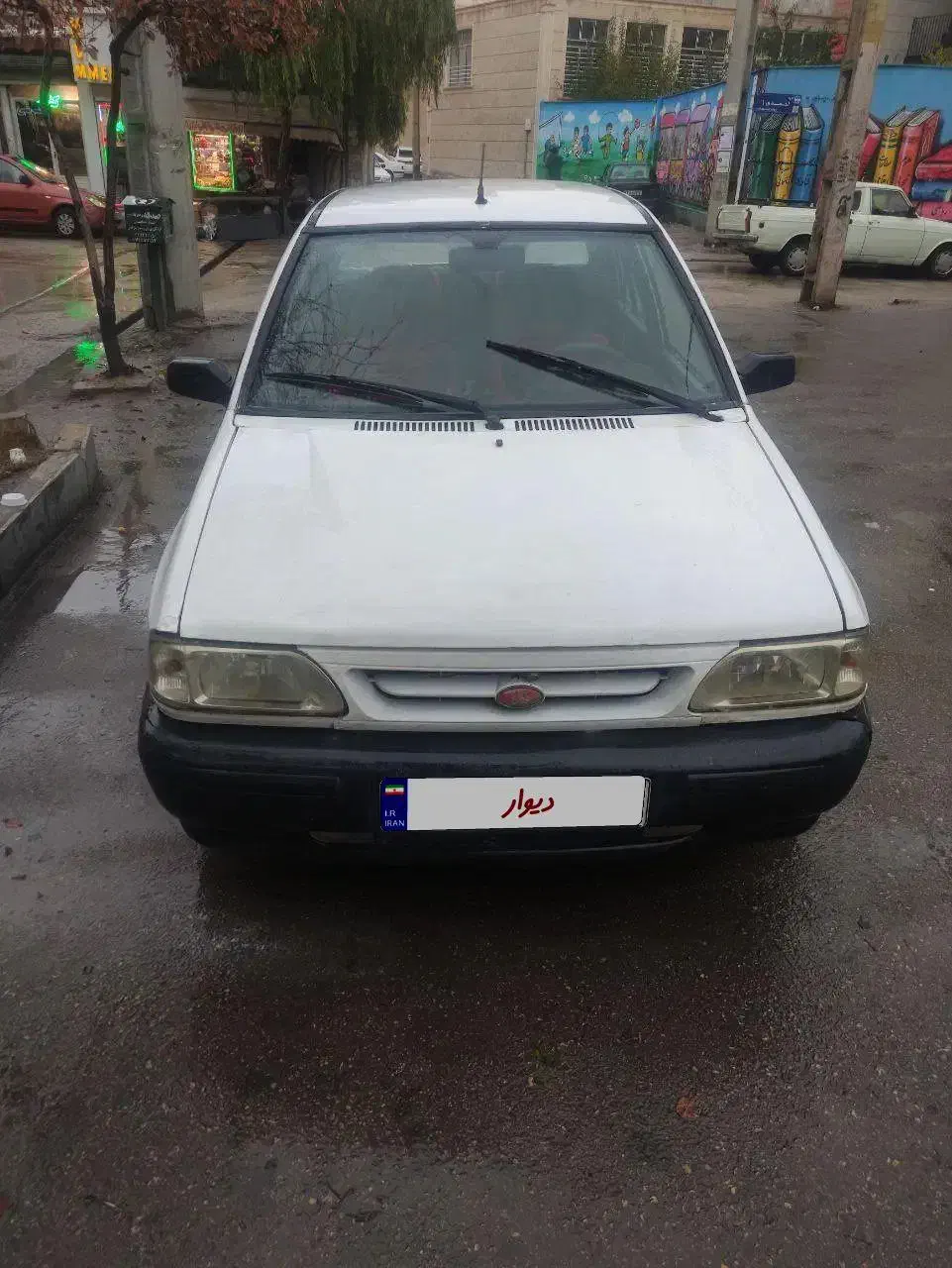 خودرو پراید، صبا آگهی ann_20879881