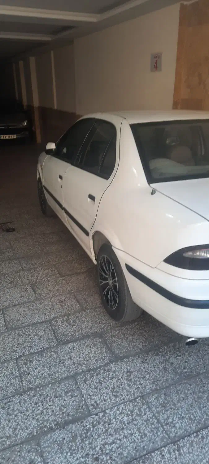 سمند LX XU7 - 1387