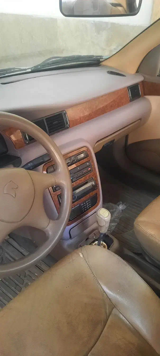 سمند LX XU7 - 1387