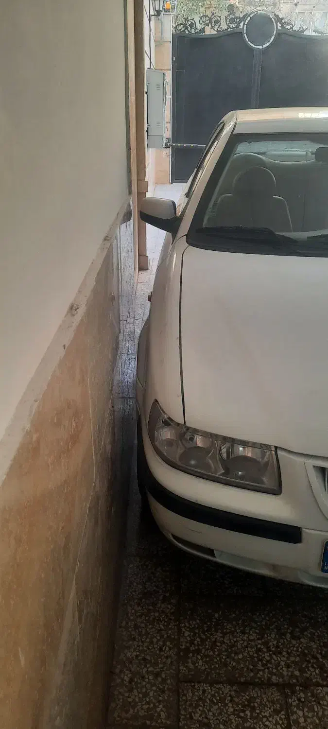سمند LX XU7 - 1387