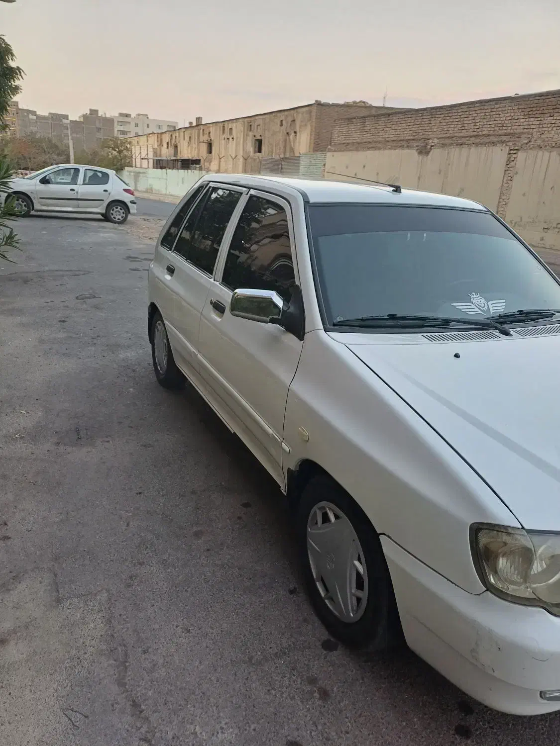 پراید 131 SE - 1394
