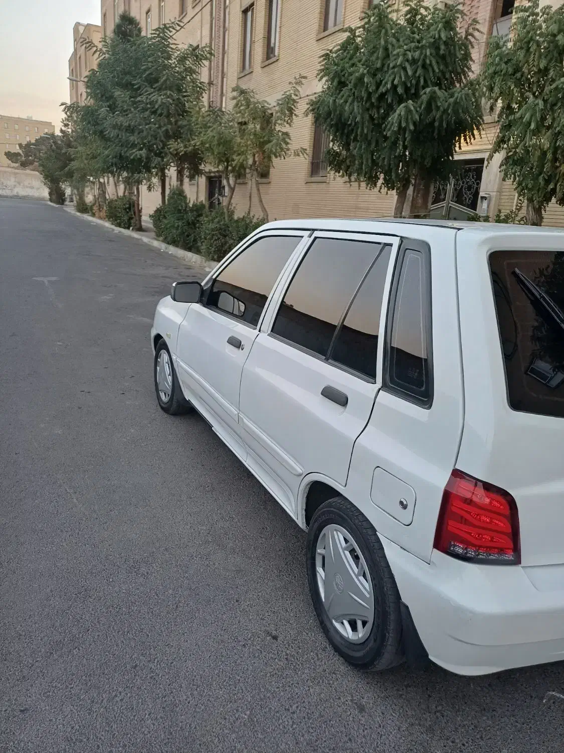 پراید 131 SE - 1394