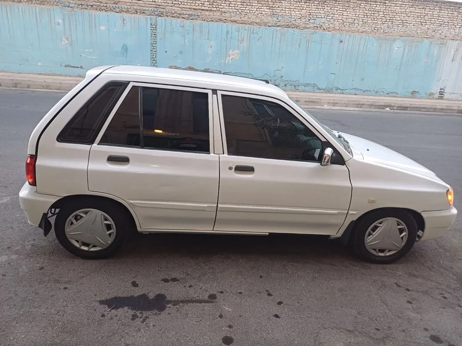 پراید 131 SE - 1394