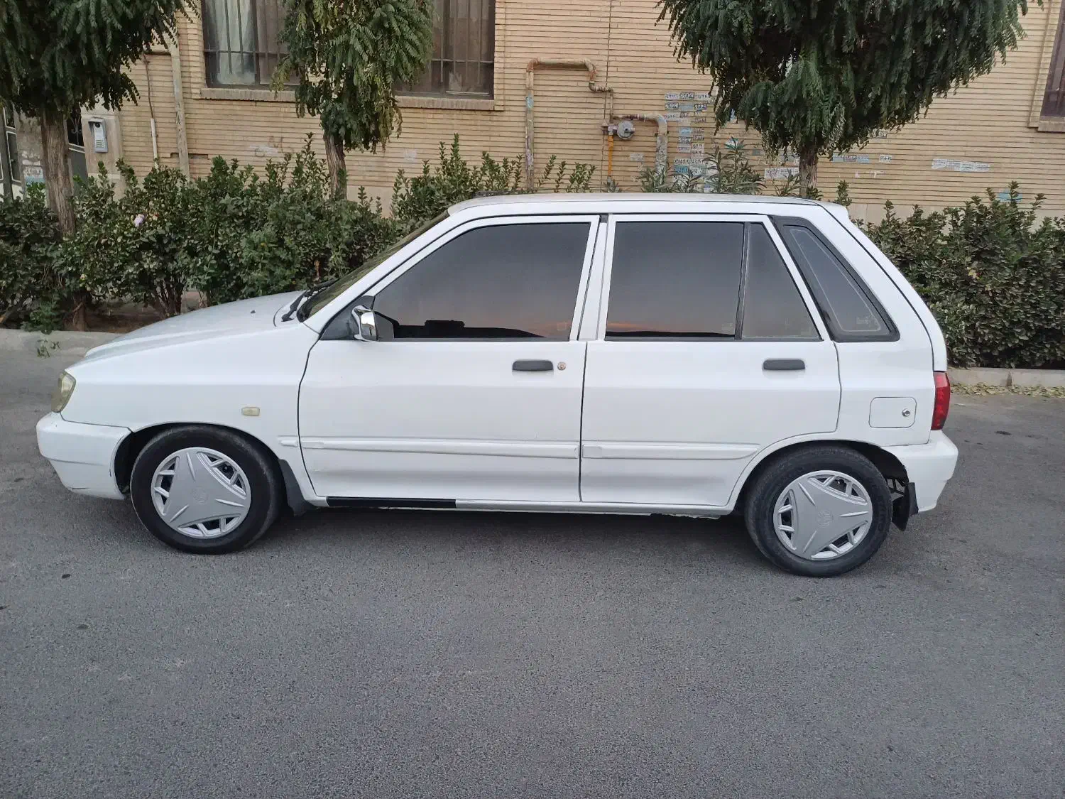 پراید 131 SE - 1394