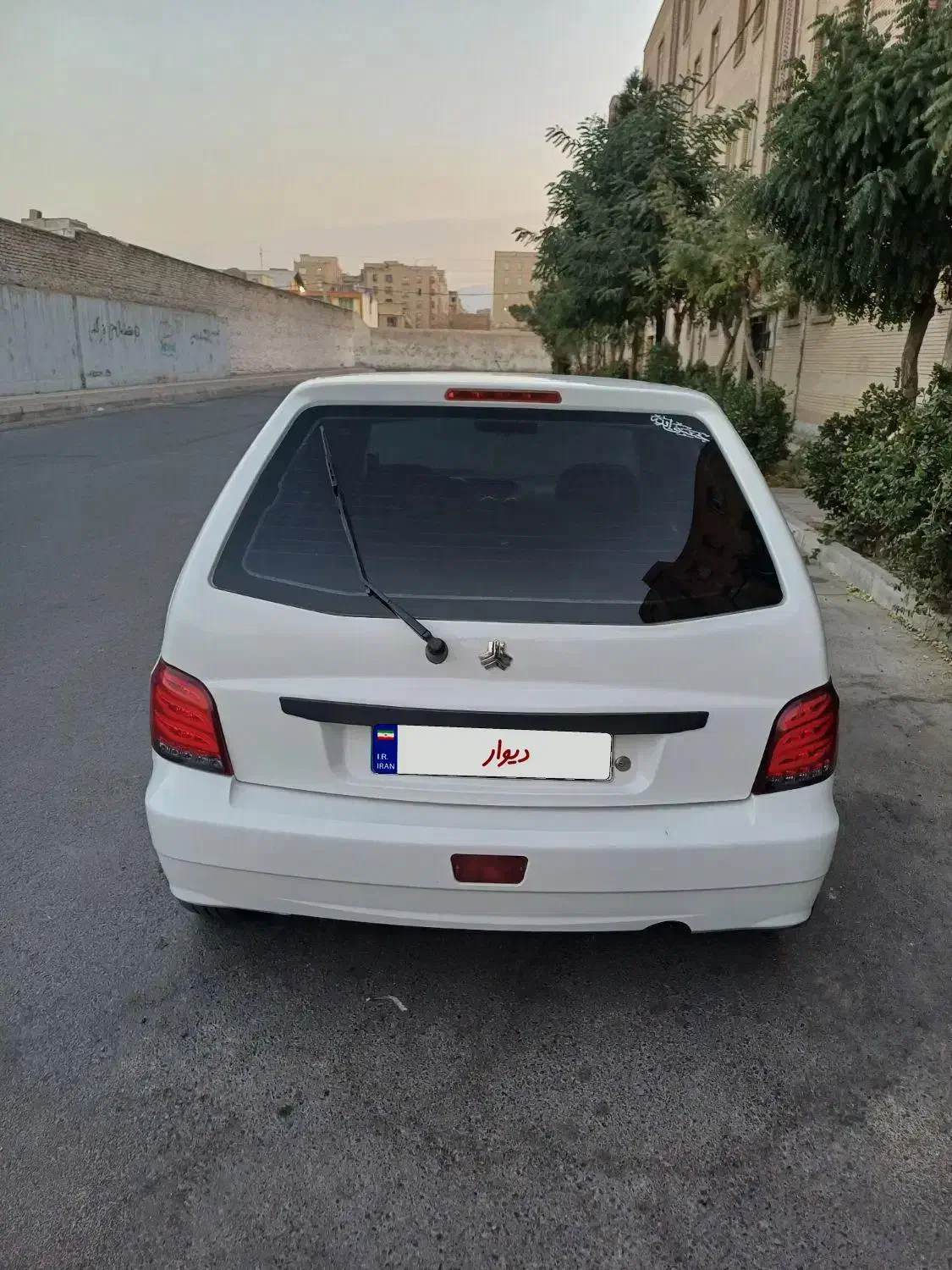 پراید 131 SE - 1394