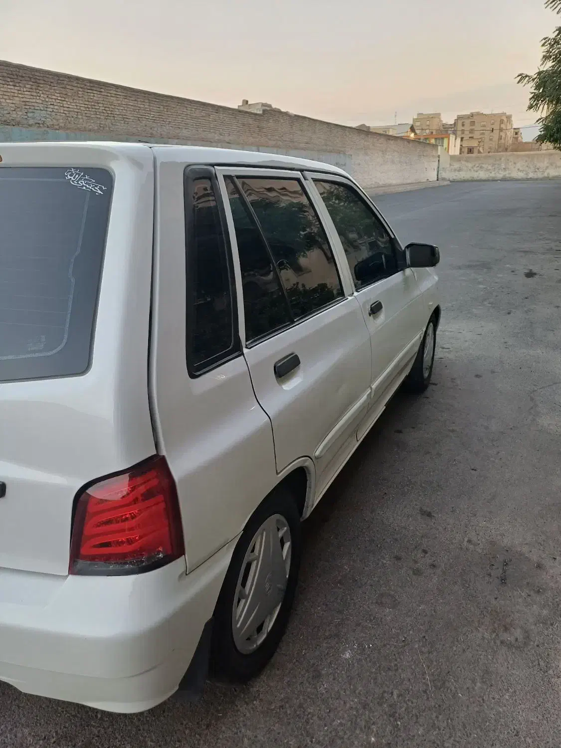پراید 131 SE - 1394