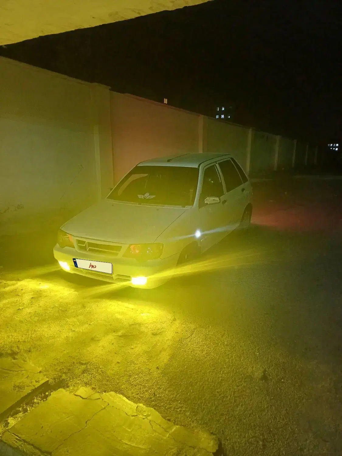 پراید 131 SE - 1394