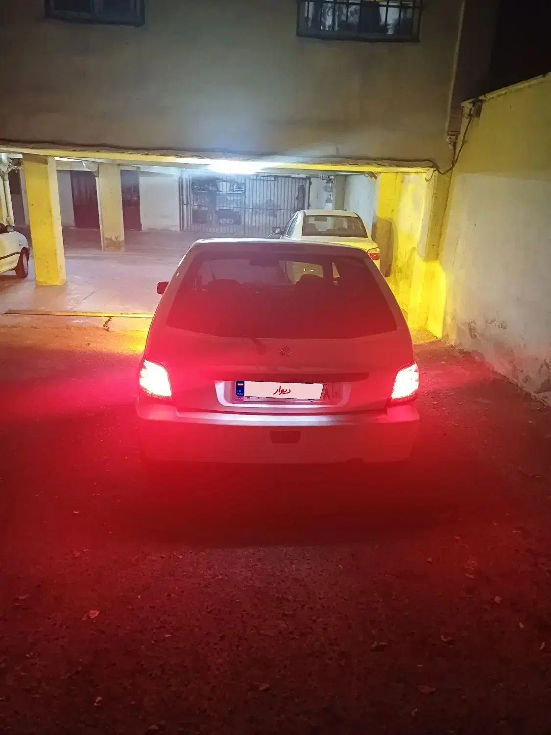 پراید 131 SE - 1394