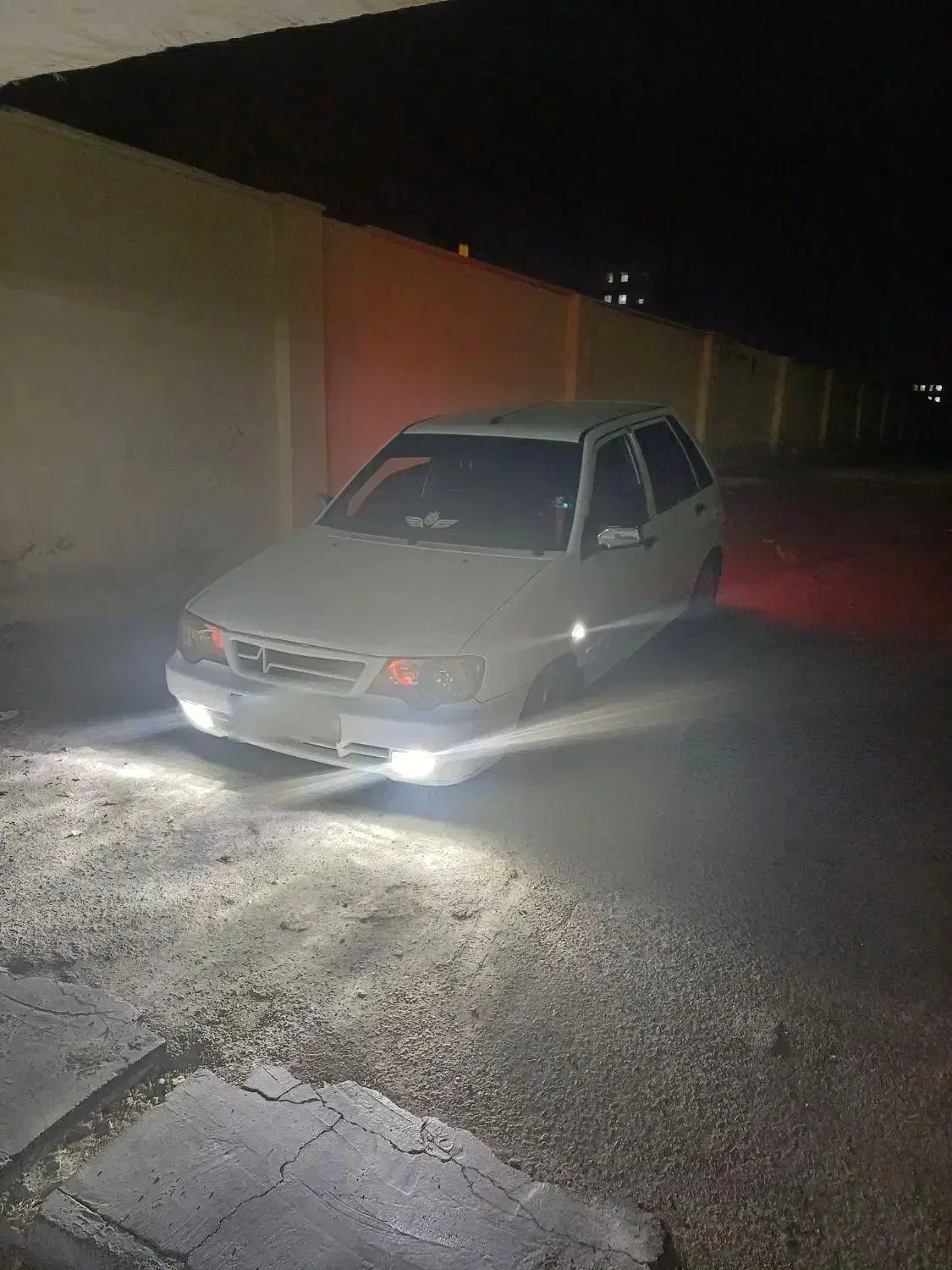 پراید 131 SE - 1394