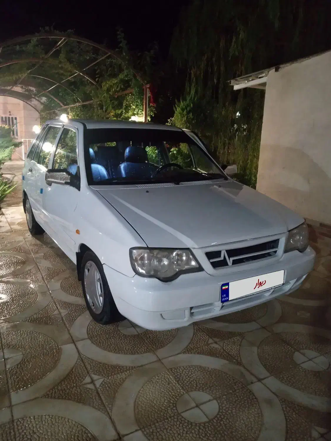پراید 131 SE - 1394