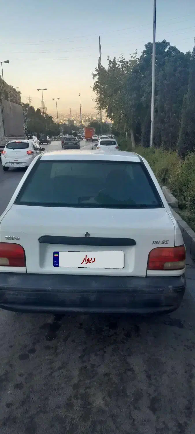 پراید 131 SE - 1399