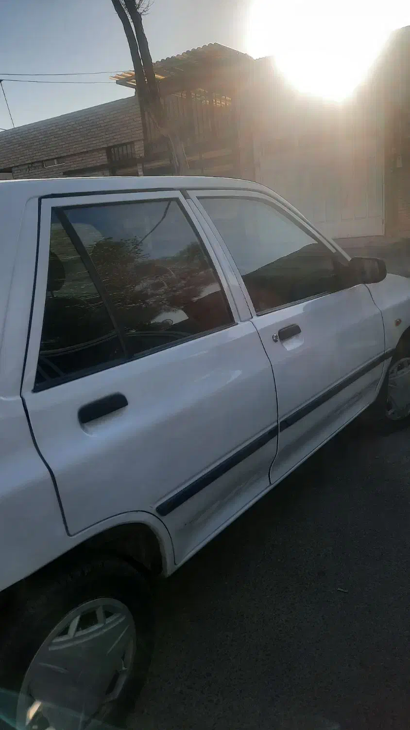پراید 131 SE - 1396