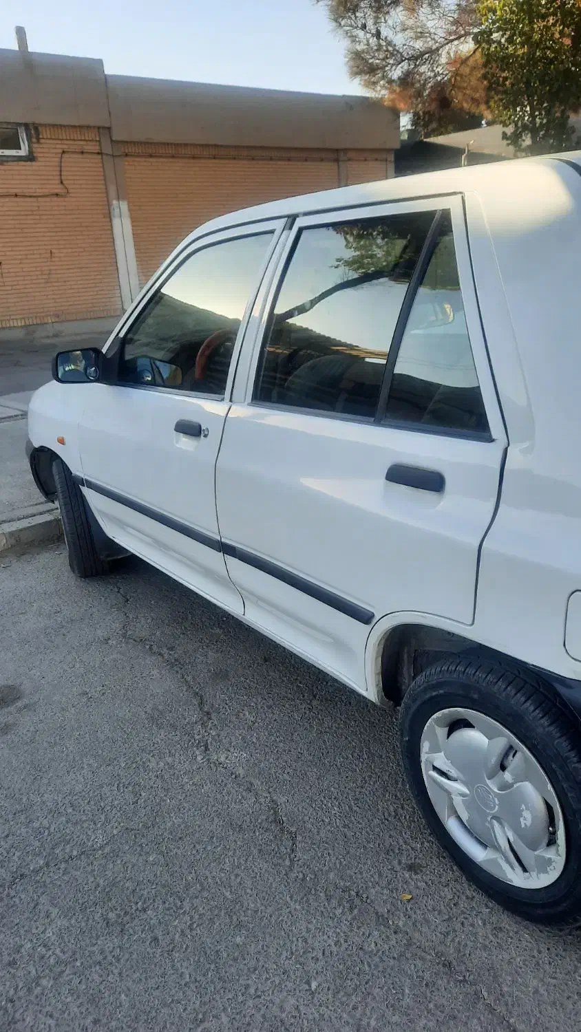 پراید 131 SE - 1396